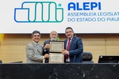 Elepi recebe palestra sobre importância da Educação Legislativa