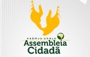 Estão abertas as inscrições para o Prêmio Assembleia Cidadã