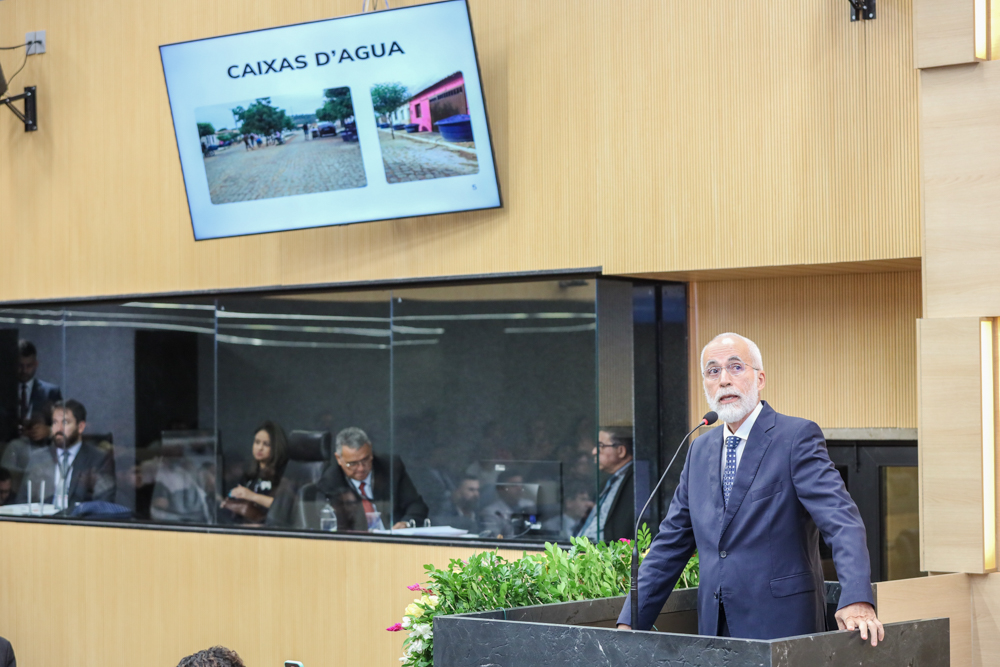 Ex-deputados falam sobre a luta para incluir o Piauí em projeto de transposição