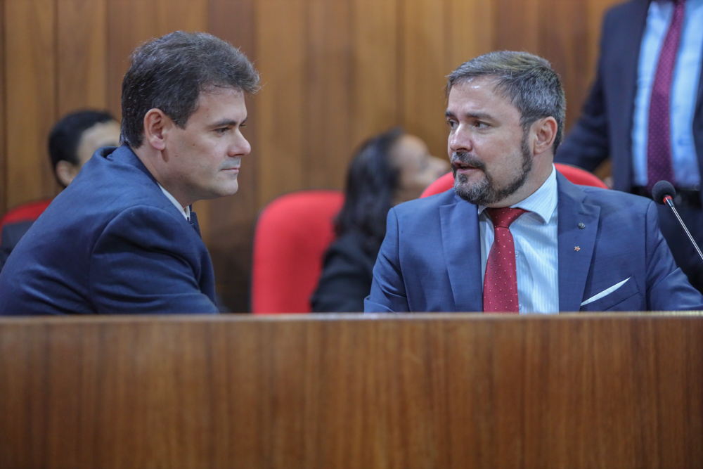 Fábio Novo comemora instalação das comissões técnicas da Alepi