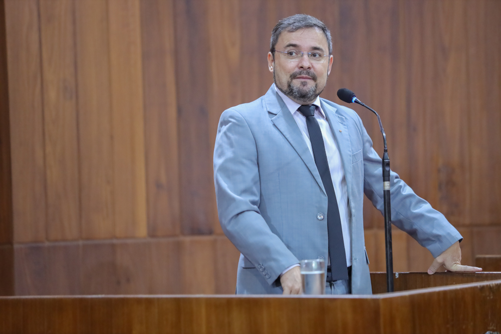 Fábio Novo defende projeto que cria Rota das Cachoeiras do Piauí