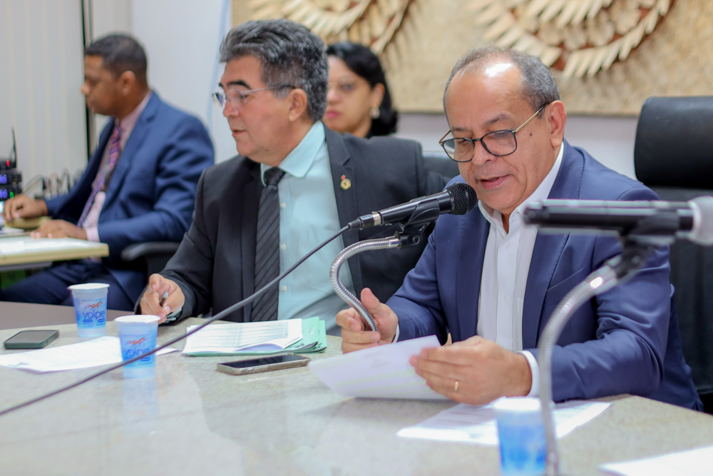 Francisco Limma elogia Interpi pelo avanço na entrega de títulos de terras