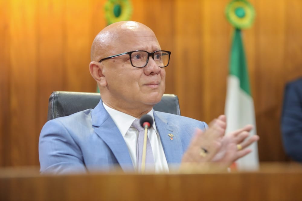 Franzé Silva é eleito presidente da Assembleia Legislativa do Piauí