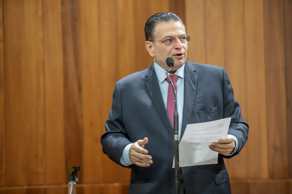 Gessivaldo Isaías requer ajuda às comunidades após o alagamento da BR-402