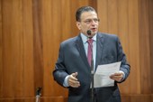 Gessivaldo Isaías requer ajuda às comunidades após o alagamento da BR-402