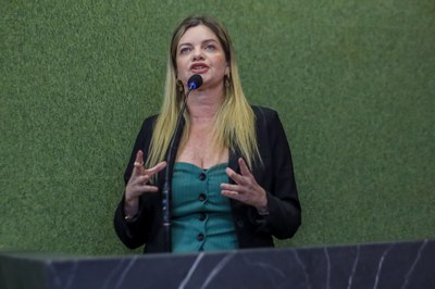 Gracinha Mão Santa afirma que vai cobrar do Governo as respostas de seus requerimentos