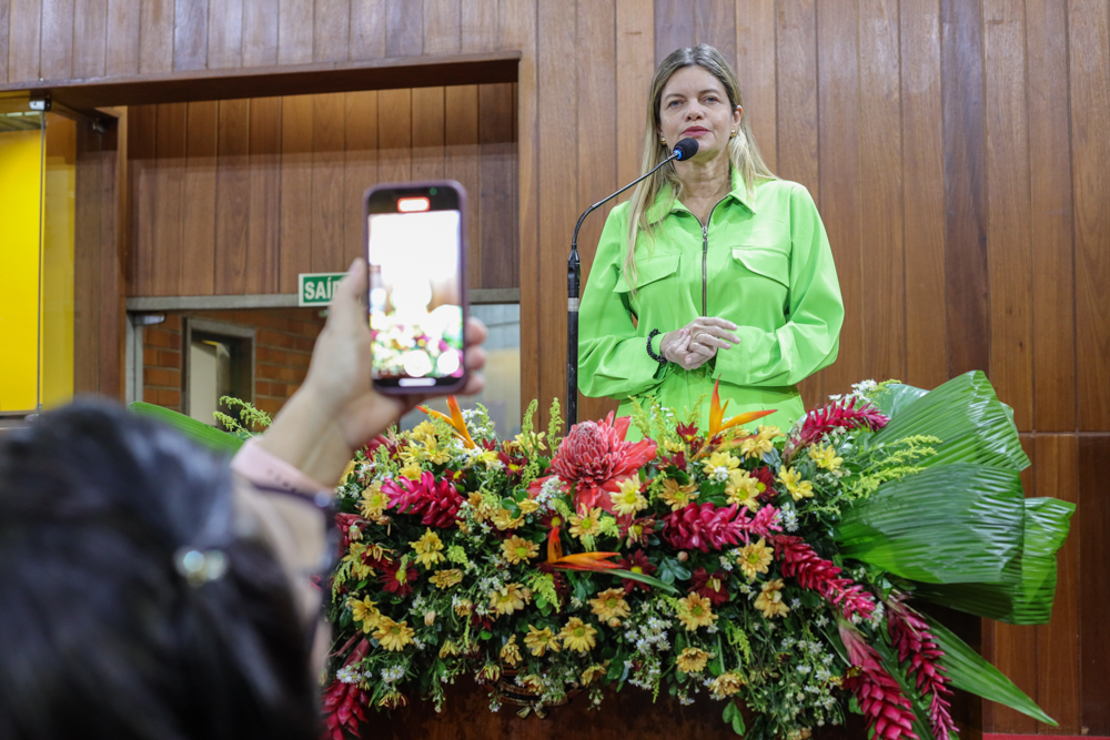 Gracinha Mão Santa propõe audiência pública sobre organizações sociais em hospitais 