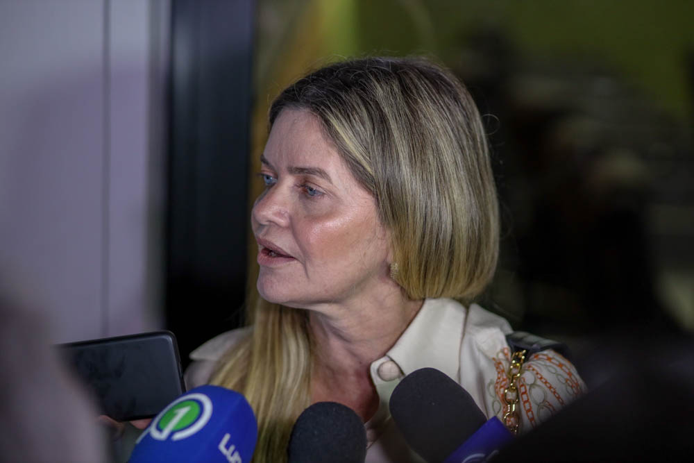 Gracinha reclama ações da Defesa Civil Estadual para Parnaíba