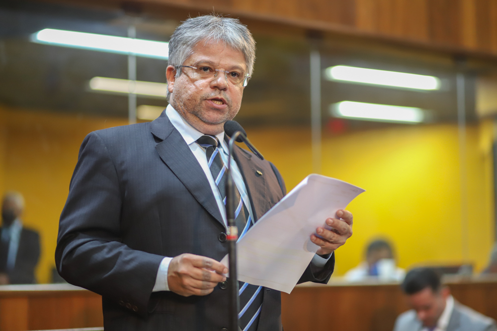 Gustavo Neiva alerta para o aumento da violência e cobra ação do Estado