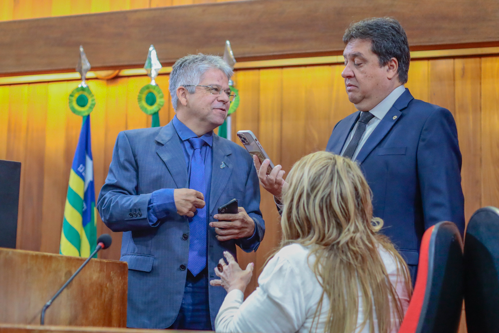  Gustavo Neiva demonstra preocupação na queda nos repasses do FPM