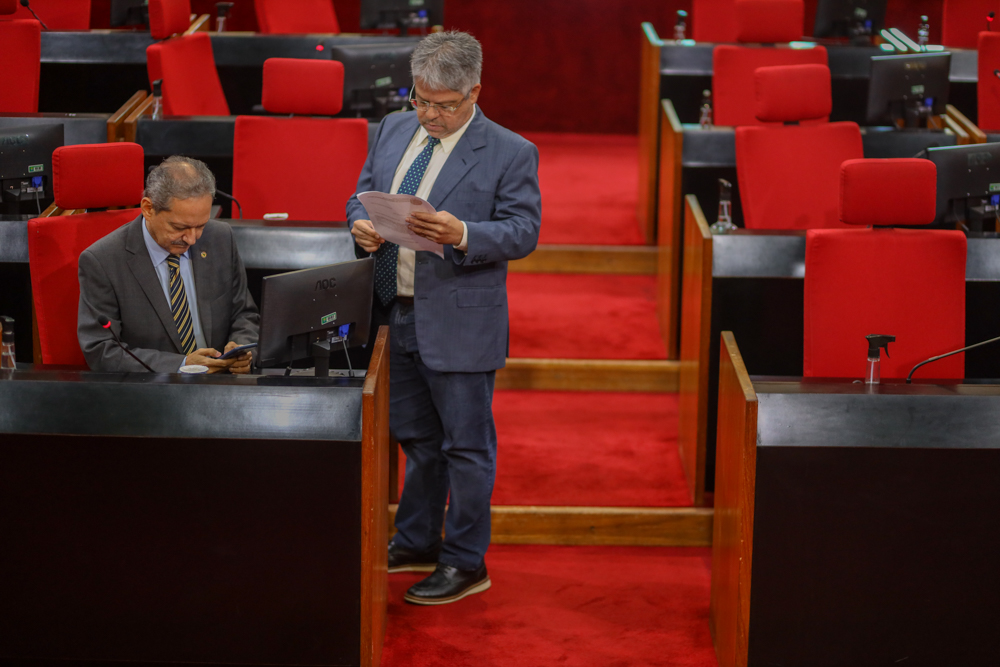 Gustavo Neiva afirma que isenção do ICMS pode reduzir gasolina a R$ 5,50