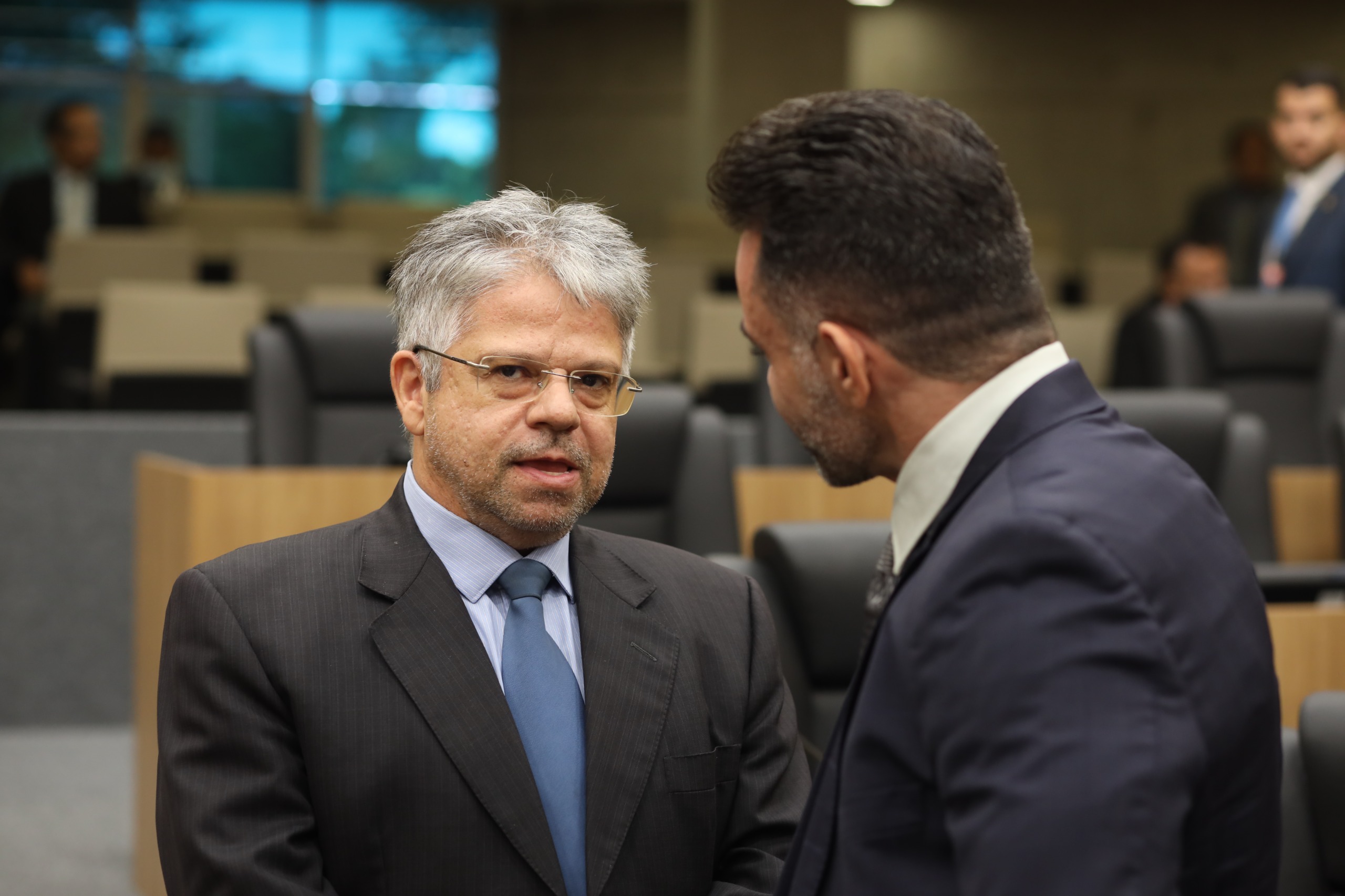 Gustavo Neiva requer sessão solene pelo Dia do Detetive Profissional