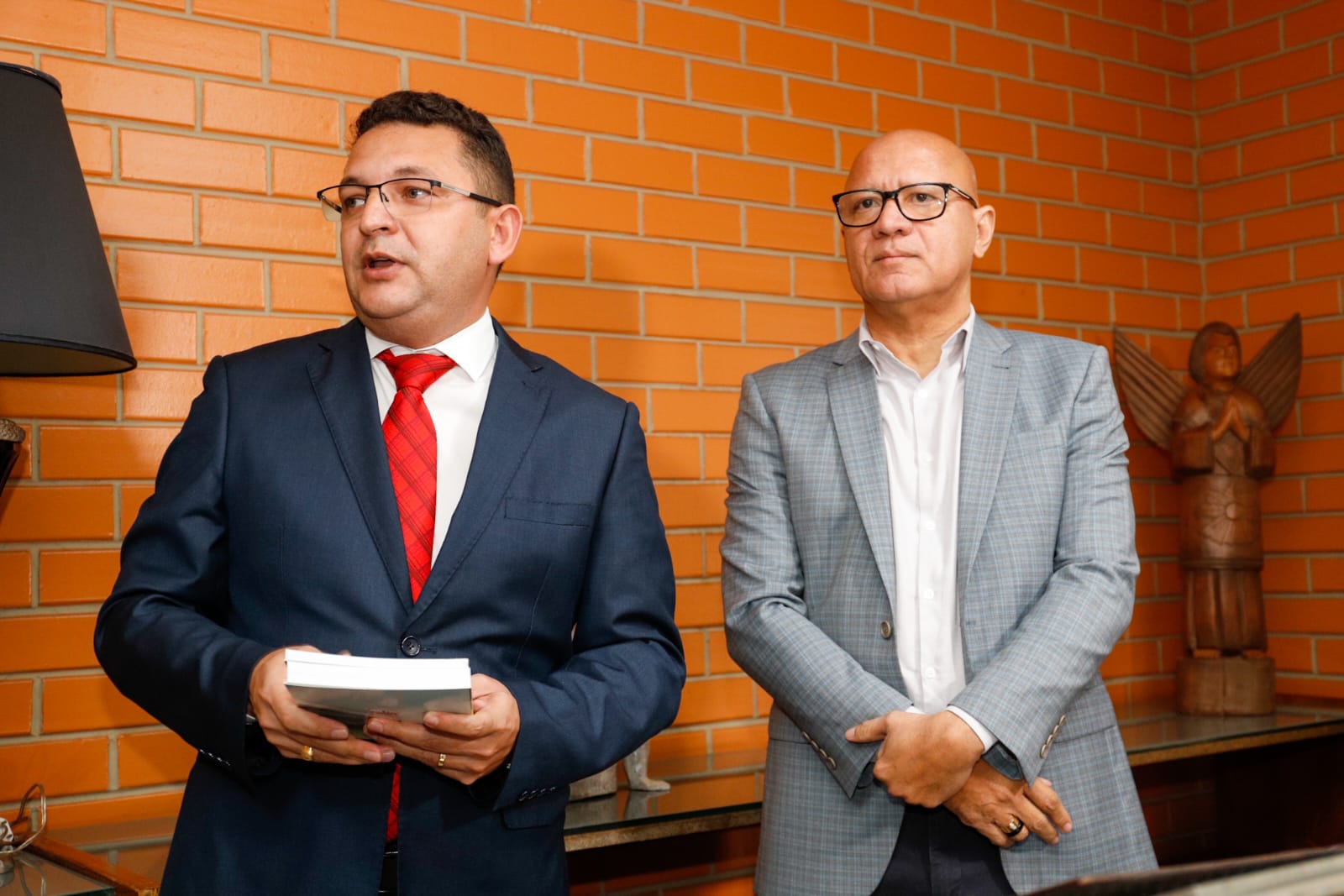 Hélio Rodrigues toma posse na Assembleia Legislativa