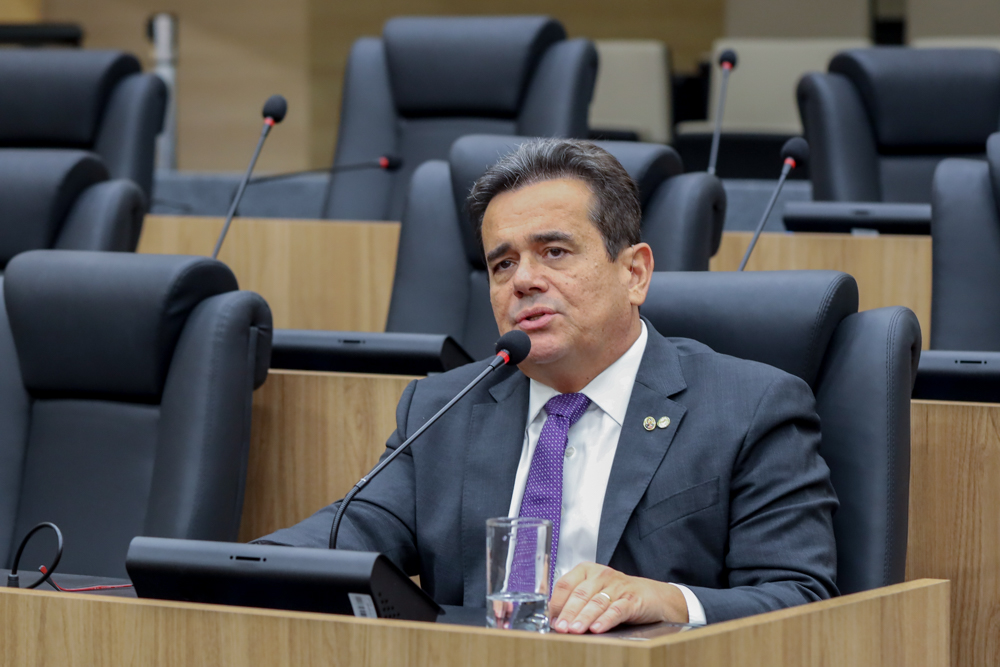 Henrique Pires se posiciona contra a descriminalização do porte de maconha