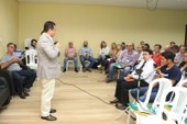 Henrique Pires vai representar a Assembleia na abertura nacional da colheita