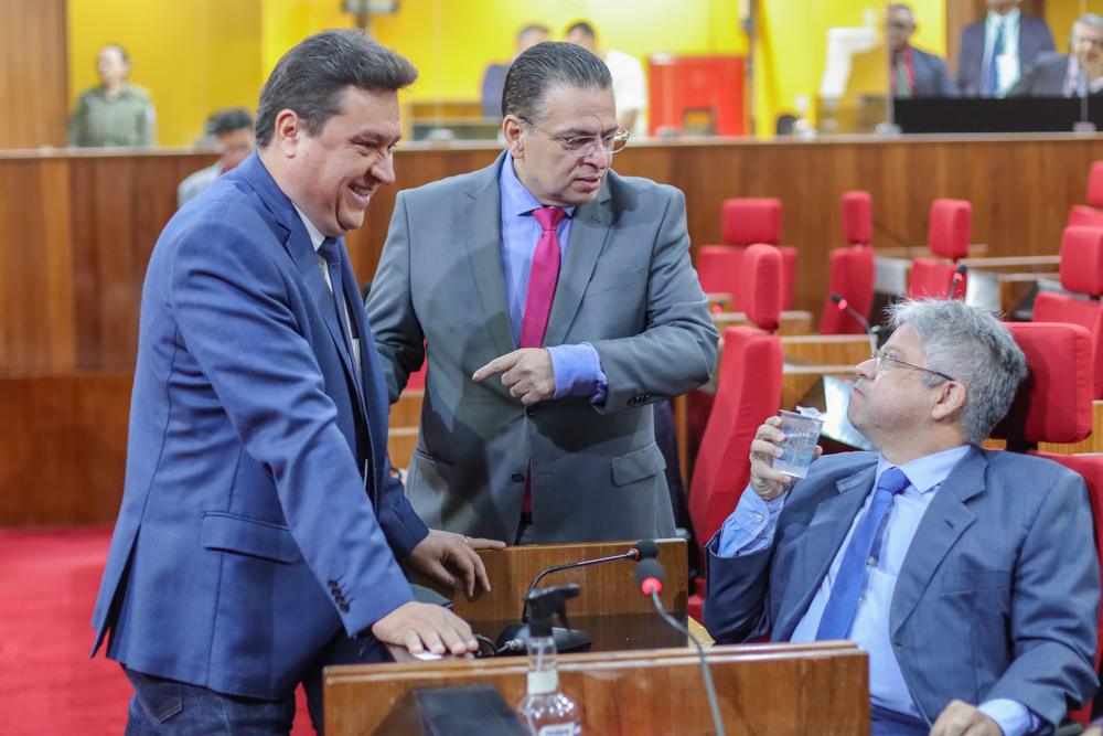 Indicativo de Projeto sobre plano de evacuação nas escolas é apresentado na Assembleia