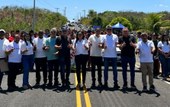 João Mádison participa de entregas de obras em São Gonçalo do Piauí