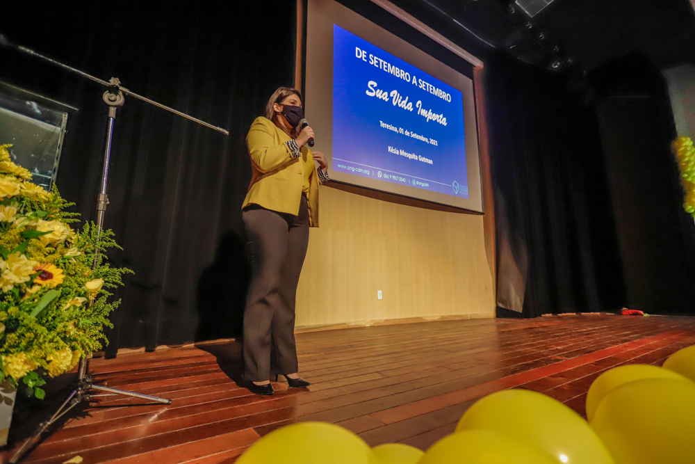 Leis aprovadas pela Alepi contribuem para a prevenção ao suicídio