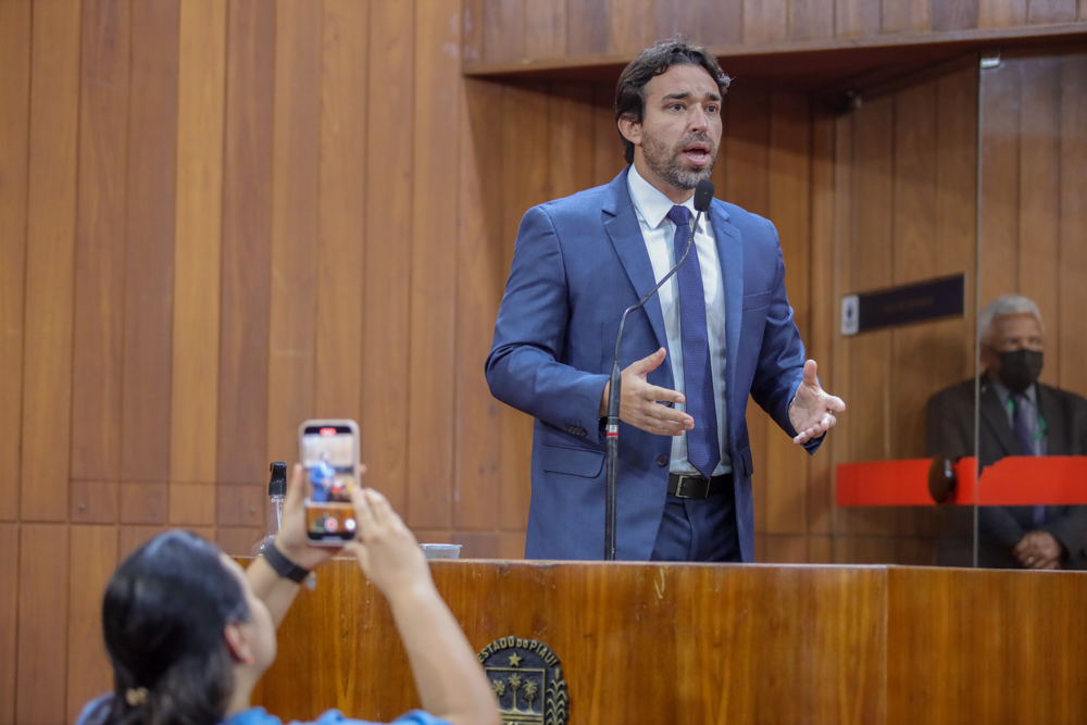 Marden Menezes defende que lideranças precisam resgatar Teresina de má gestão