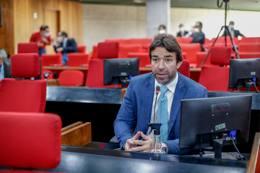 Marden Menezes rebate Limma e reforça denúncias contra o governo