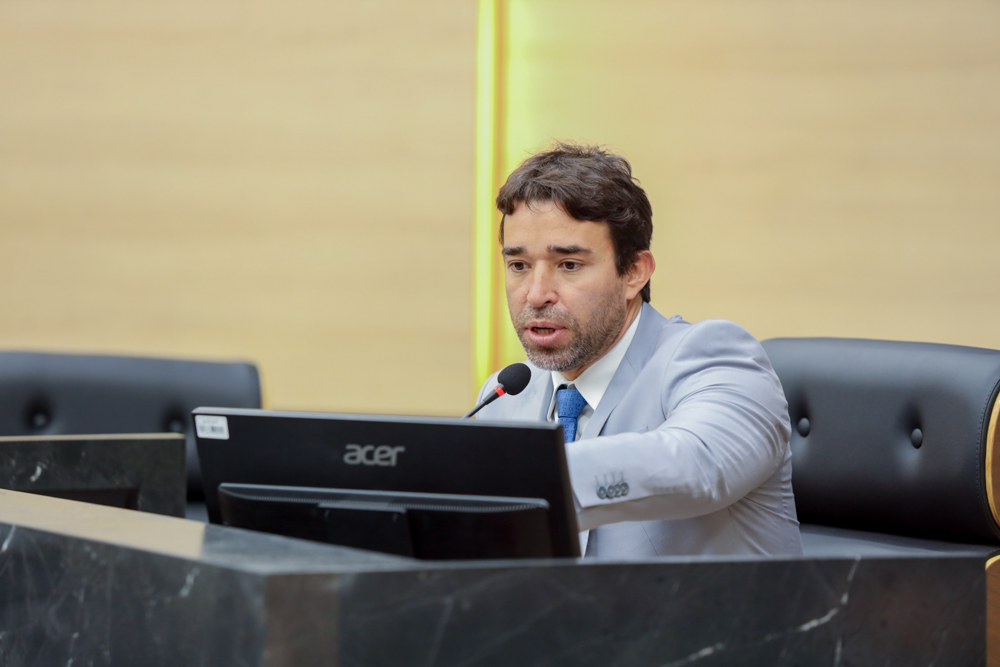 Mesa Diretora limita número de homenagens por semestre