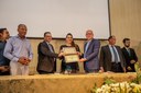 Missionária Ana Fidelis e Pastor Lucas Fidelis Junior recebem título na Alepi