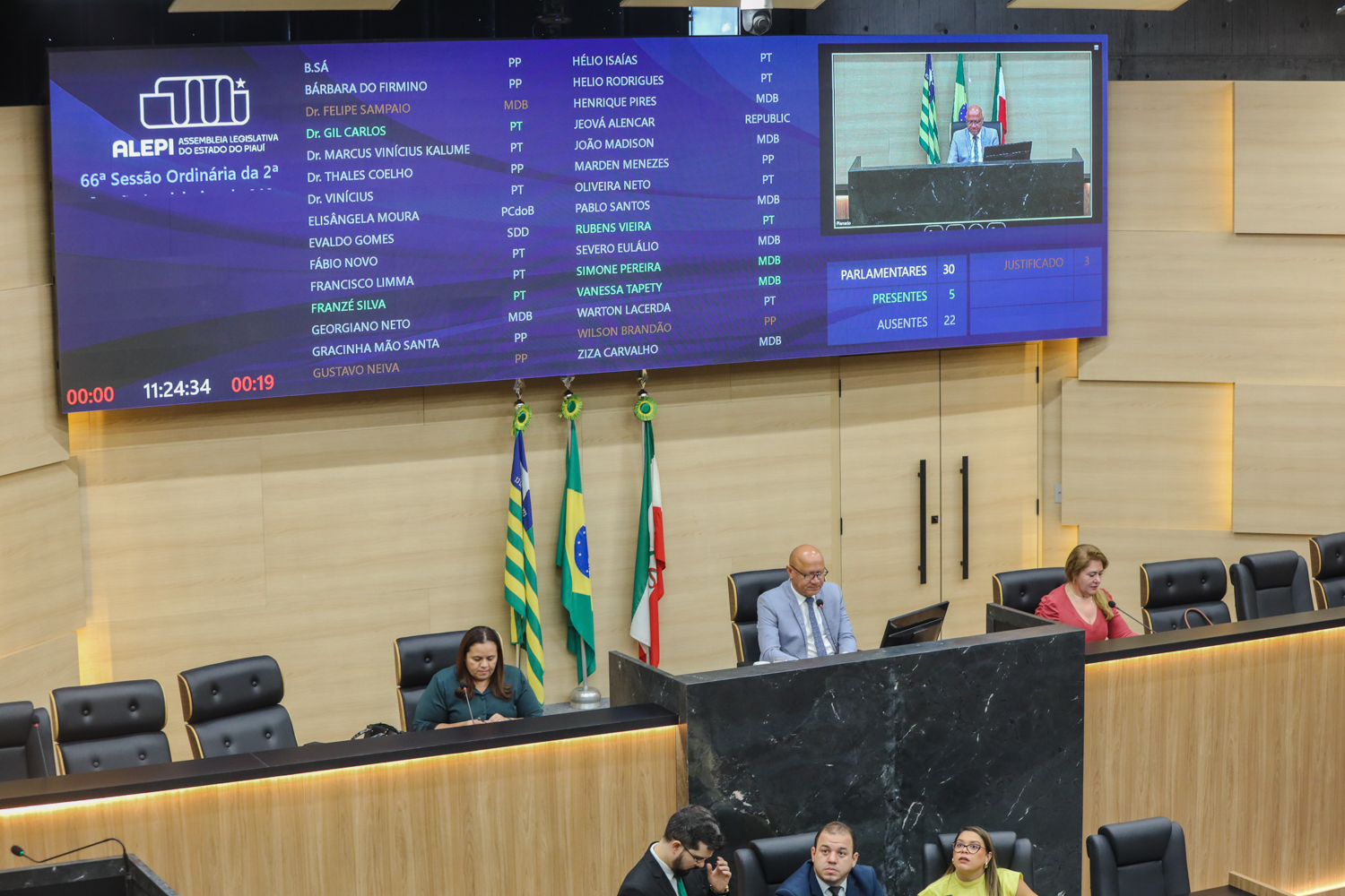 Piauí deverá ter Sistema Estadual de Combate à Tortura