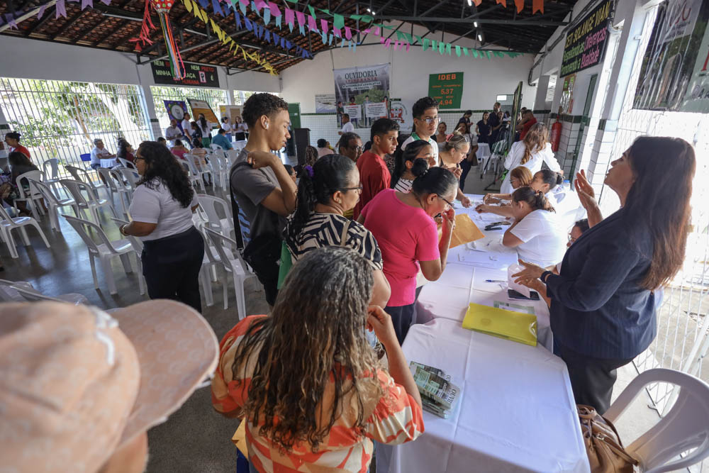 População da zona sul comparece à segunda edição da Ouvidoria Itinerante