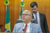 Presidente confirma presença do governador para entrega da LOA 