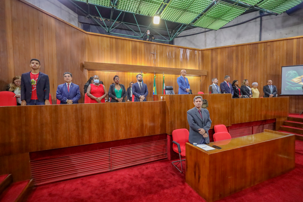 PT comemora 43 anos na Alepi e deputados comentam da força do partido