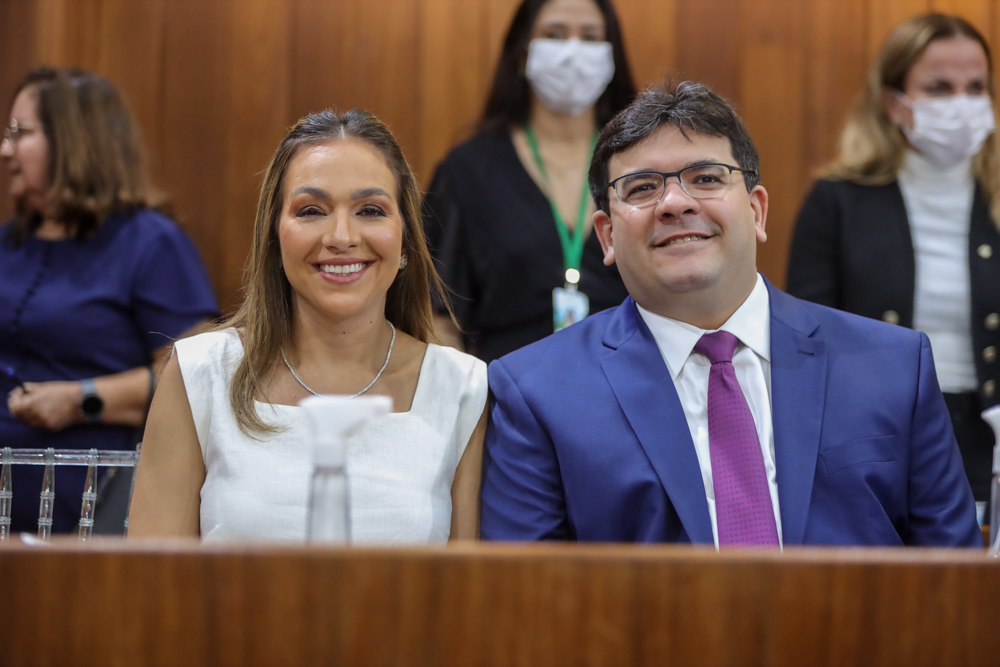 Rafael Fonteles será agraciado com Medalha do Mérito Legislativo