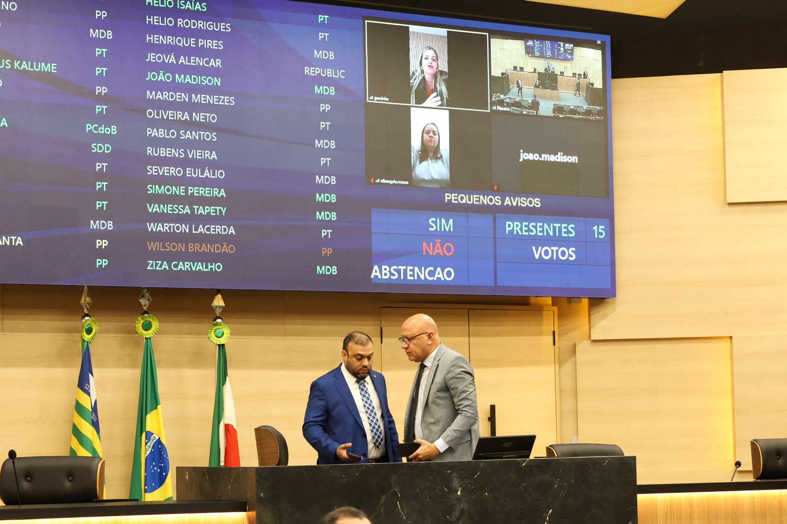 Requerida instalação de sucursal da TV Assembleia em Picos