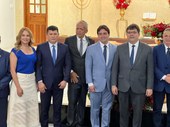 Rubens Vieira ressalta importância de inaugurações em Piracuruca