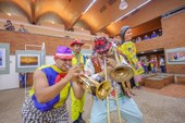 Serviço Social da Alepi realiza campanha educativa para o Carnaval