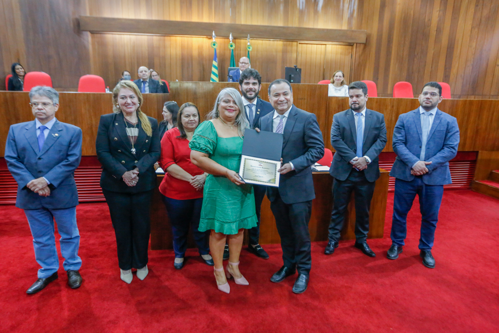 Servidores que aderiram ao PAI são homenageados pela Alepi 