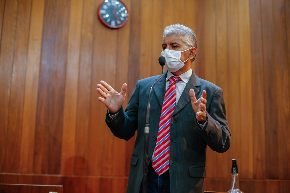 Situação das estradas na zona rural de Campo Maior preocupa deputado