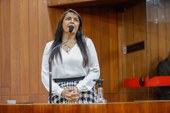  Teresa Brito é contra o modelo de gestão da nova maternidade de Teresina