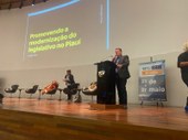 DTI difunde a modernização do Legislativo em Brasília