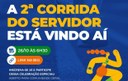 Abertas inscrições para a 2ª Corrida do Servidor