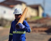 Águas de Teresina inicia saneamento em novo trecho da Maranhão com Joaquim Ribeiro