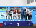 Atletas de Badminton conquistam 4 medalhas para o Piauí nos Jogos da Juventude Caixa 2024