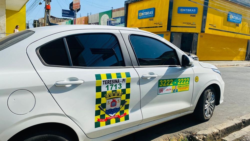 Badespi lança linha de crédito para táxi elétrico no Piauí