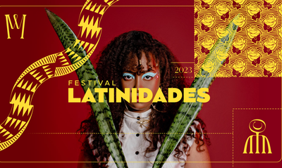  Bem Viver é o tema do Festival Latinidades 2023 