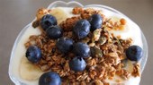 Benefícios da granola para o organismo