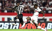 Botafogo derrota o São Paulo e conquista Brasileirão de 2024