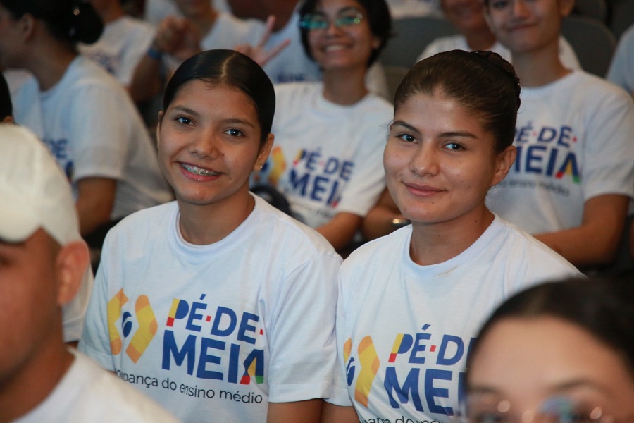 CAIXA paga 2ª parcela do Programa Pé-de-Meia nesta segunda-feira (3)