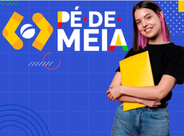 CAIXA paga parcela do Pé-de-Meia nesta segunda-feira (02)