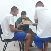 Centro Educacional Masculino promove ressocialização por meio da arte inspirada nos Huni Kuin