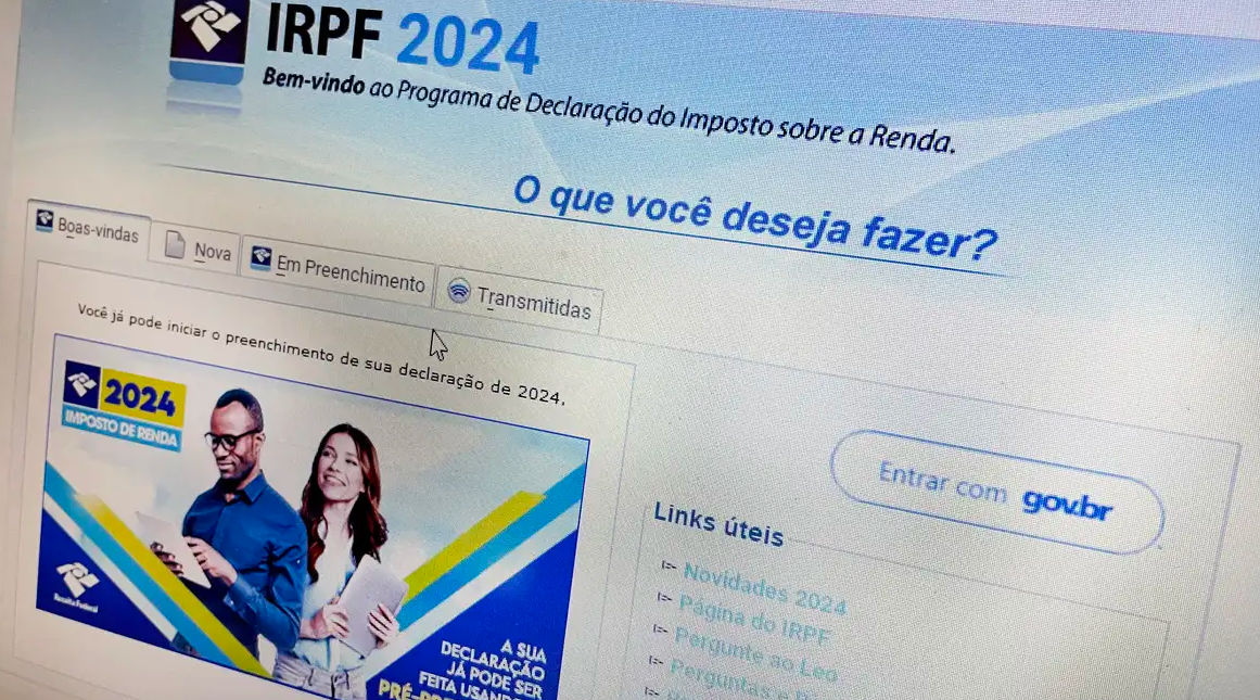 Cerca de 6,4 mi de contribuintes ainda não entregaram declaração do IR