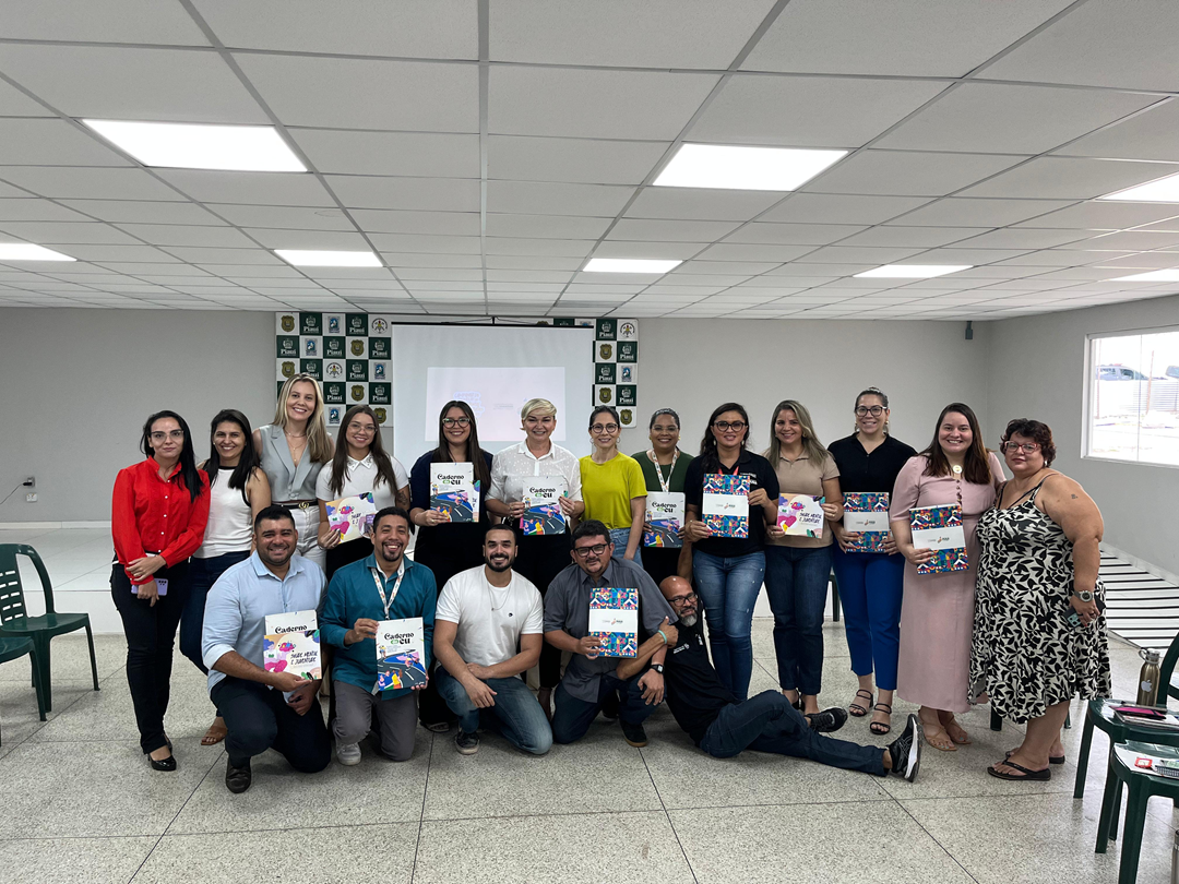 Cojuv lança campanha para promoção da saúde mental entre jovens no Piauí